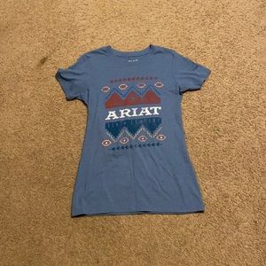 M Ariat T Shirt
